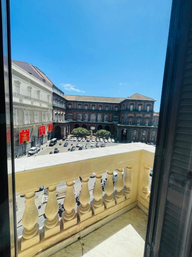 Appartamento Sul Teatro San Carlo Napoli Exterior foto