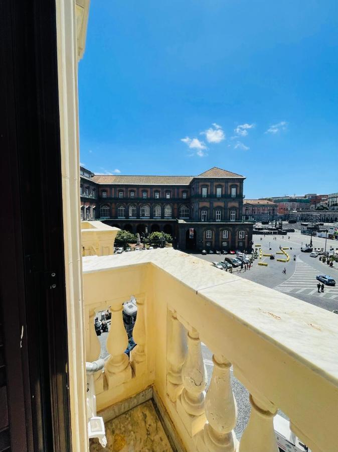 Appartamento Sul Teatro San Carlo Napoli Exterior foto