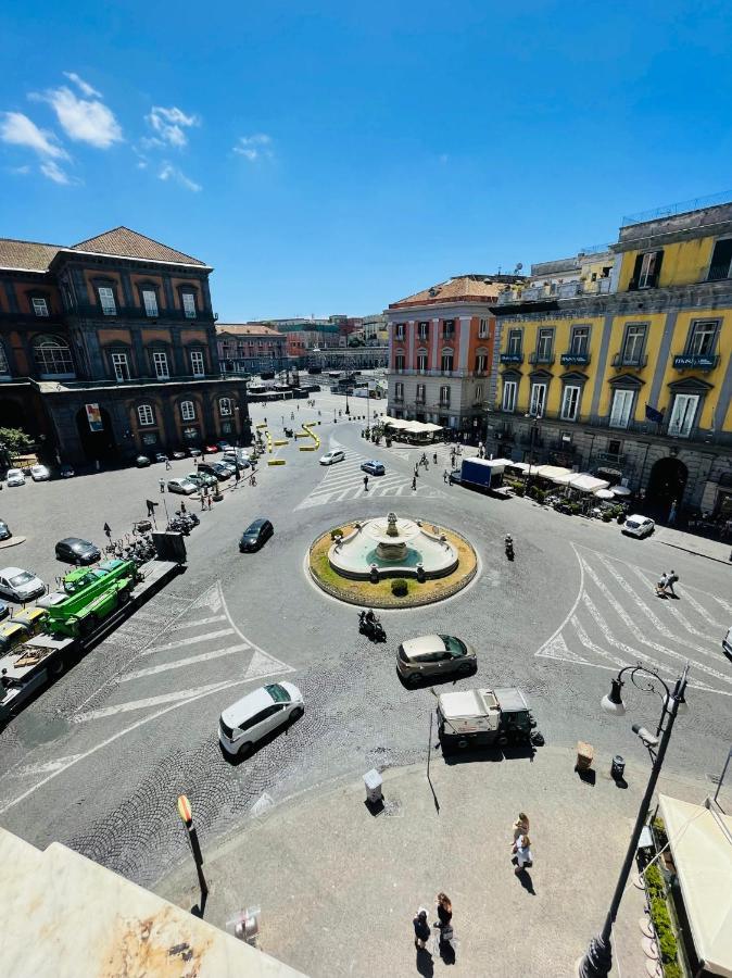 Appartamento Sul Teatro San Carlo Napoli Exterior foto