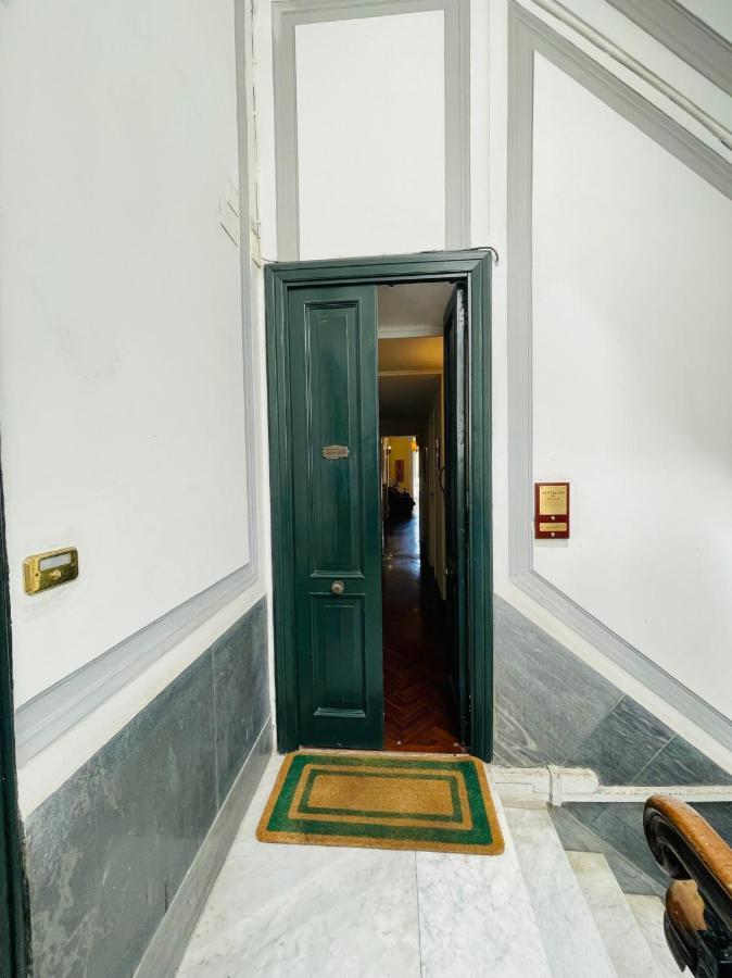 Appartamento Sul Teatro San Carlo Napoli Exterior foto